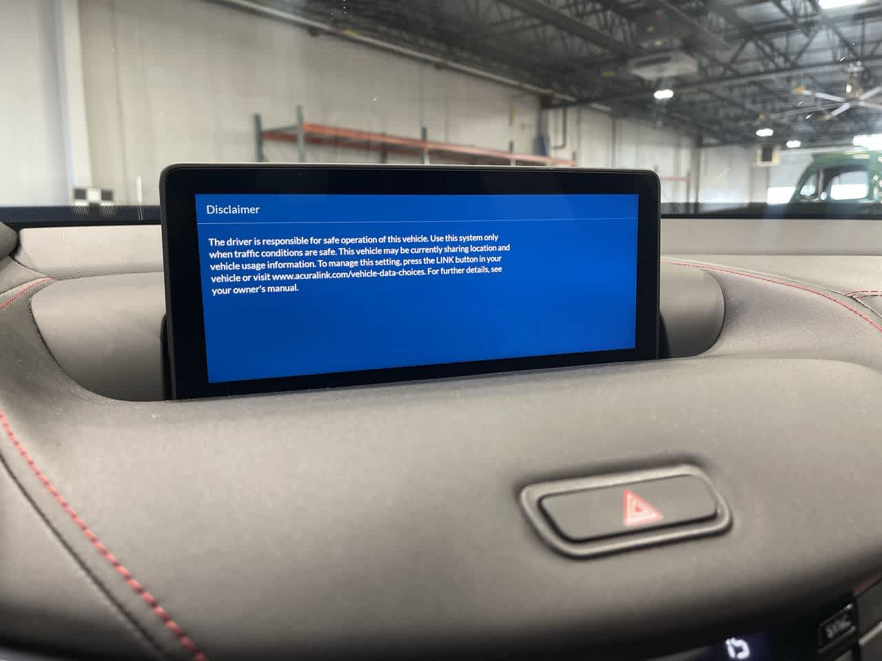 2023 Acura TLX w/A-Spec Package