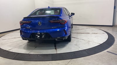 2023 Acura TLX w/A-Spec Package