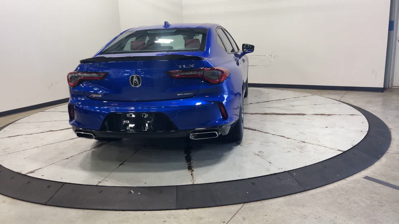 2023 Acura TLX w/A-Spec Package