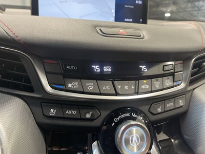 2023 Acura TLX w/A-Spec Package