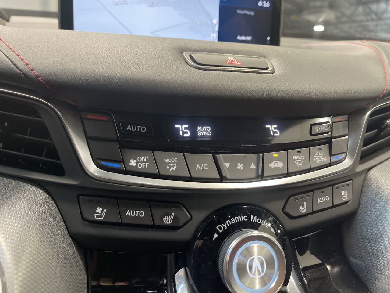 2023 Acura TLX w/A-Spec Package