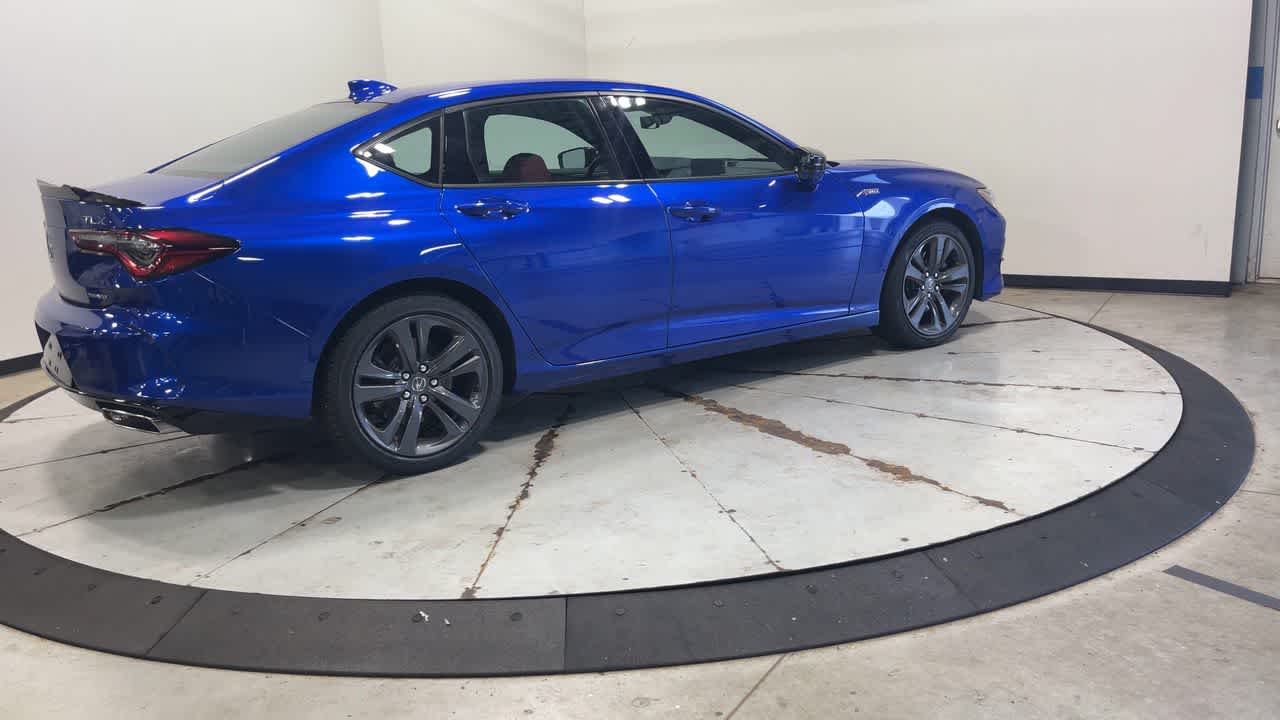 2023 Acura TLX w/A-Spec Package