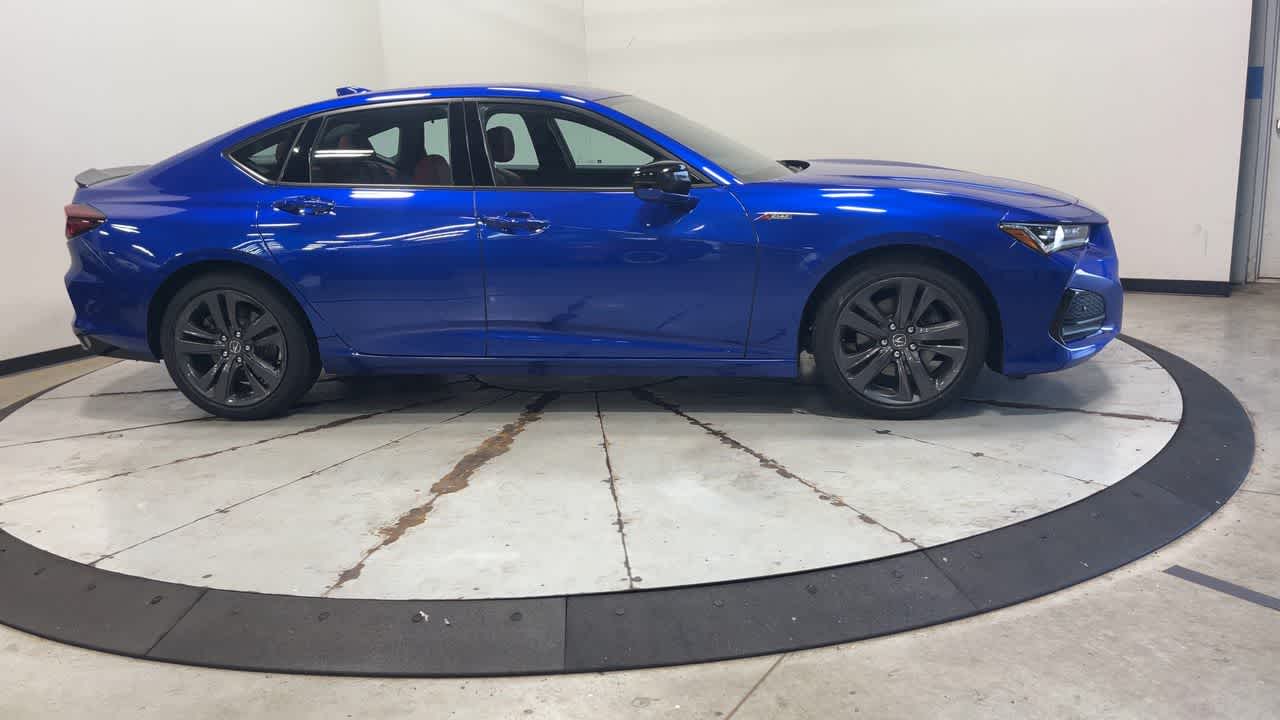 2023 Acura TLX w/A-Spec Package
