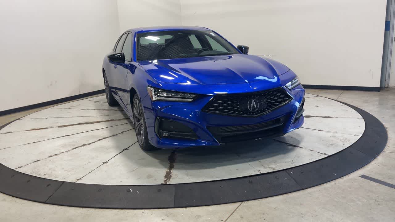2023 Acura TLX w/A-Spec Package