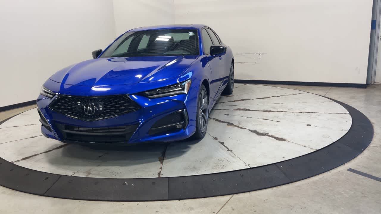 2023 Acura TLX w/A-Spec Package
