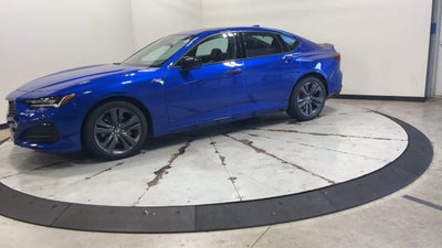 2023 Acura TLX w/A-Spec Package