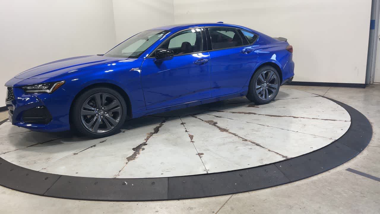 2023 Acura TLX w/A-Spec Package