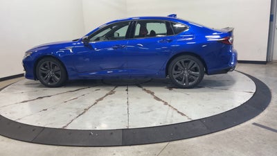 2023 Acura TLX w/A-Spec Package