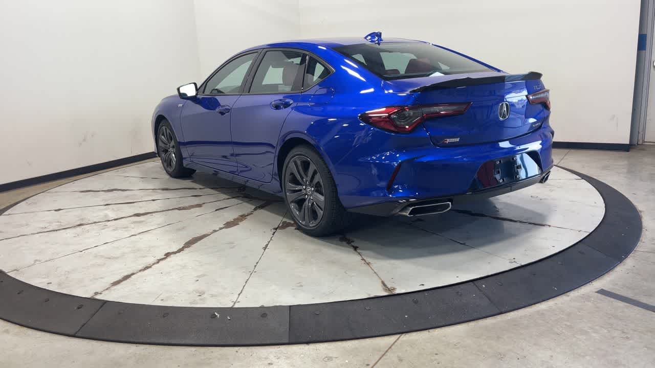 2023 Acura TLX w/A-Spec Package