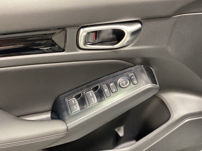 2024 Honda Civic Sport Touring