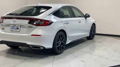 2024 Honda Civic Sport Touring