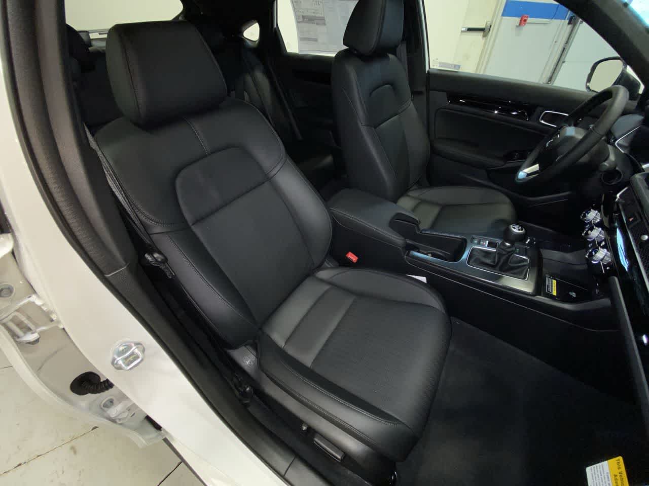 2024 Honda Civic Sport Touring