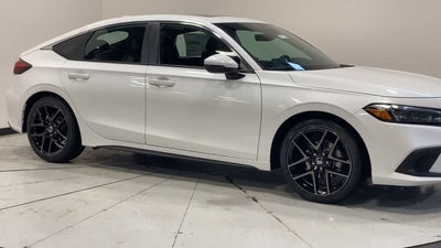 2024 Honda Civic Sport Touring