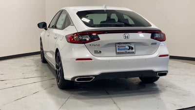 2024 Honda Civic Sport Touring