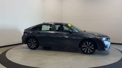 2024 Honda Civic EX-L