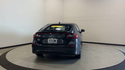 2024 Honda Civic EX-L