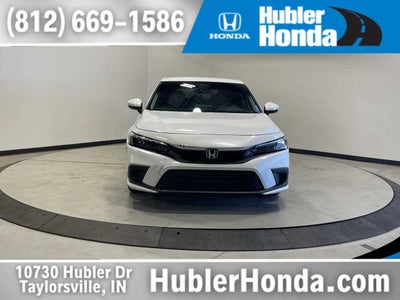 2024 Honda Civic LX