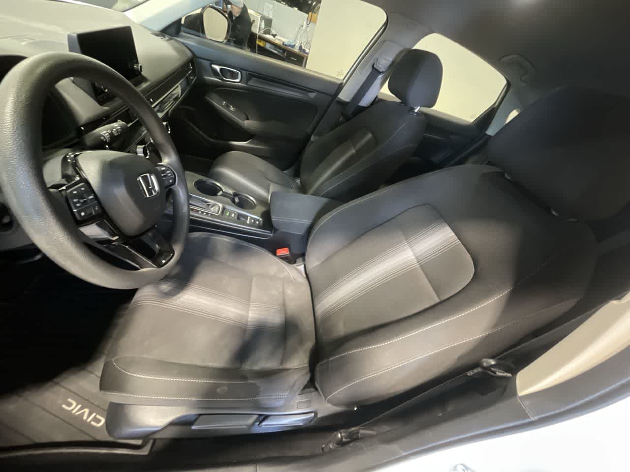 2024 Honda Civic LX
