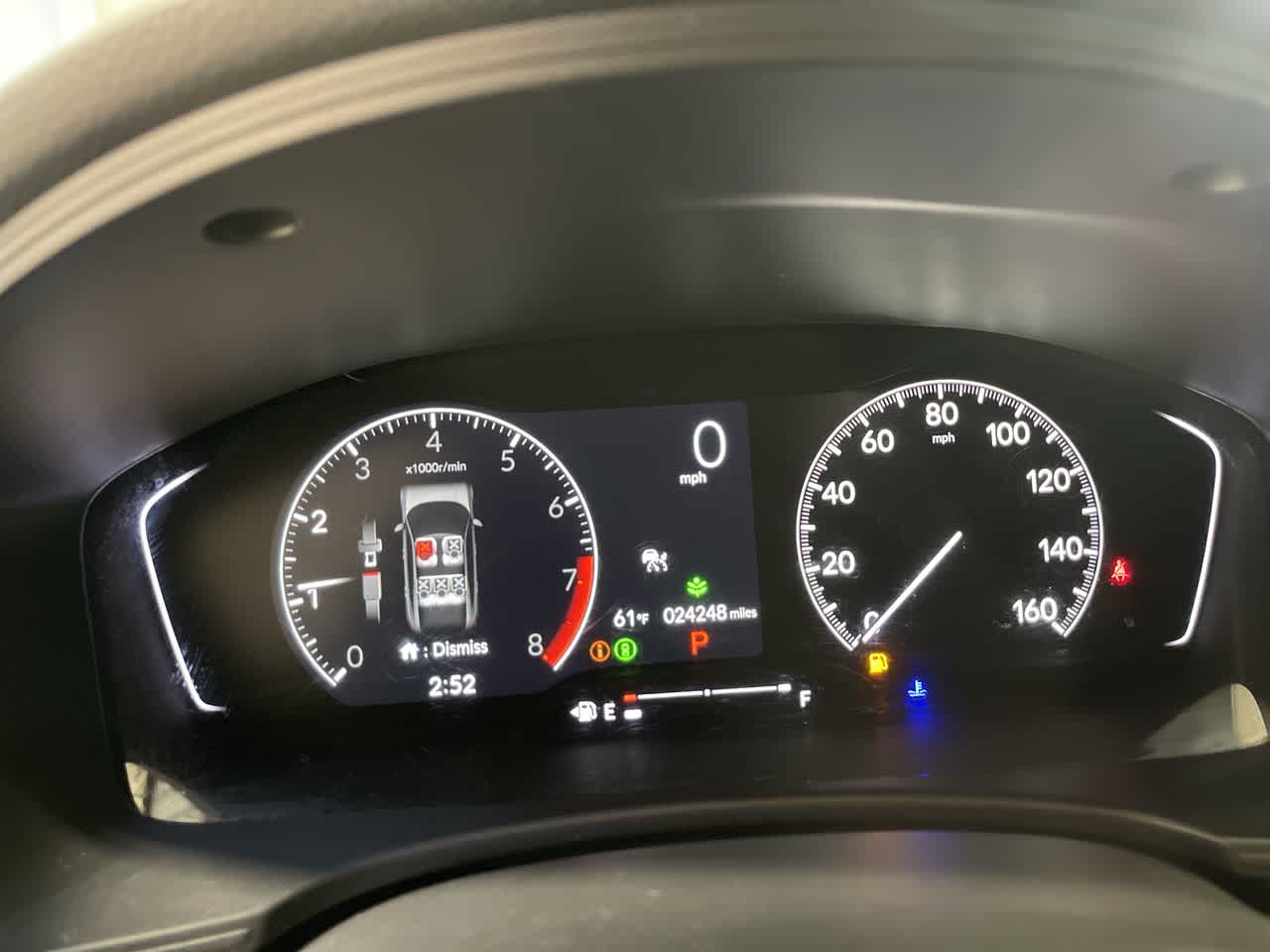 2024 Honda Civic LX