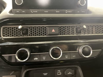 2024 Honda Civic LX