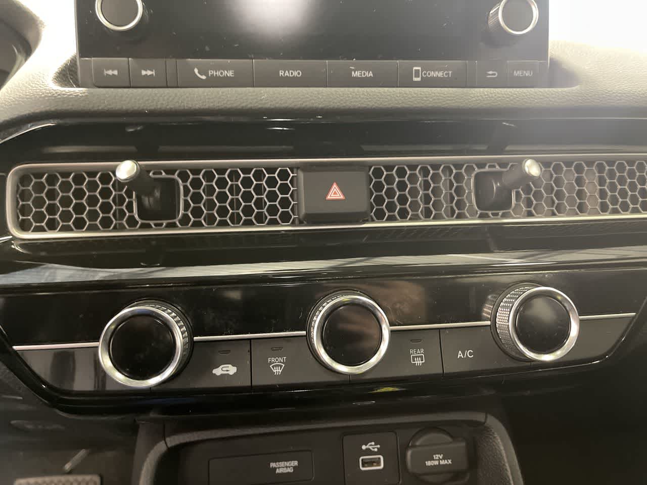 2024 Honda Civic LX
