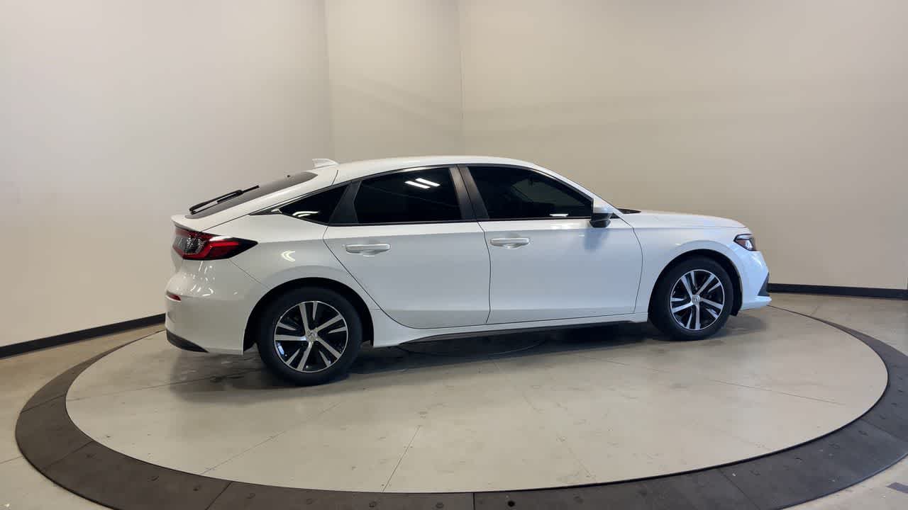 2024 Honda Civic LX