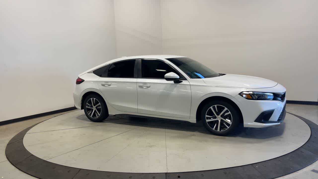 2024 Honda Civic LX
