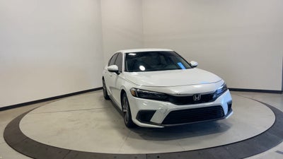 2024 Honda Civic LX