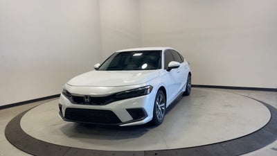2024 Honda Civic LX