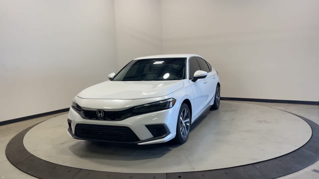 2024 Honda Civic LX