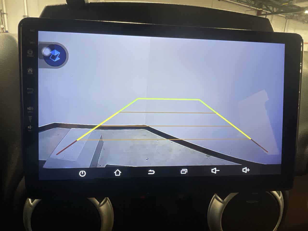 2018 Jeep Wrangler Sahara