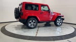 2018 Jeep Wrangler Sahara