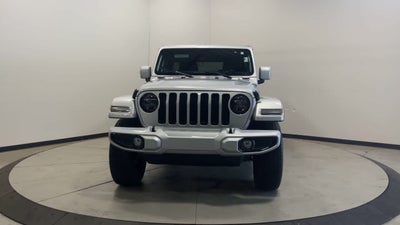2022 Jeep Wrangler Unlimited High Altitude