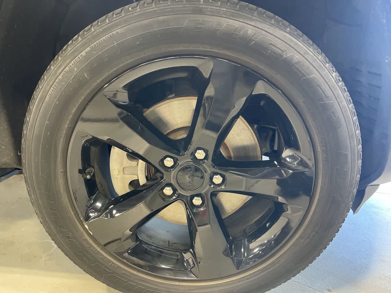 2023 Jeep Grand Cherokee L Altitude