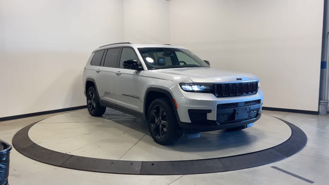 2023 Jeep Grand Cherokee L Altitude