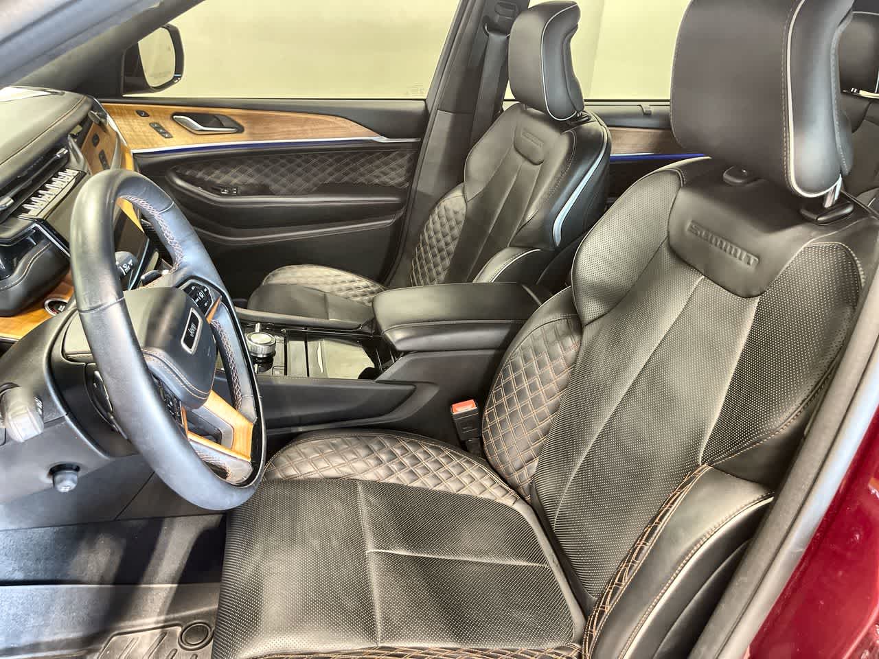 2023 Jeep Grand Cherokee L Summit Reserve