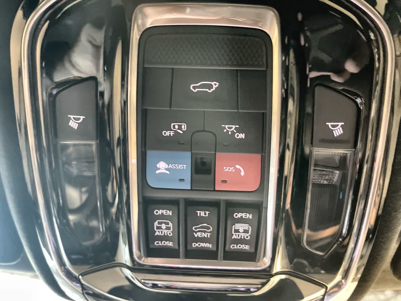 2023 Jeep Grand Cherokee L Summit Reserve
