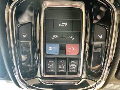 2023 Jeep Grand Cherokee L Summit Reserve