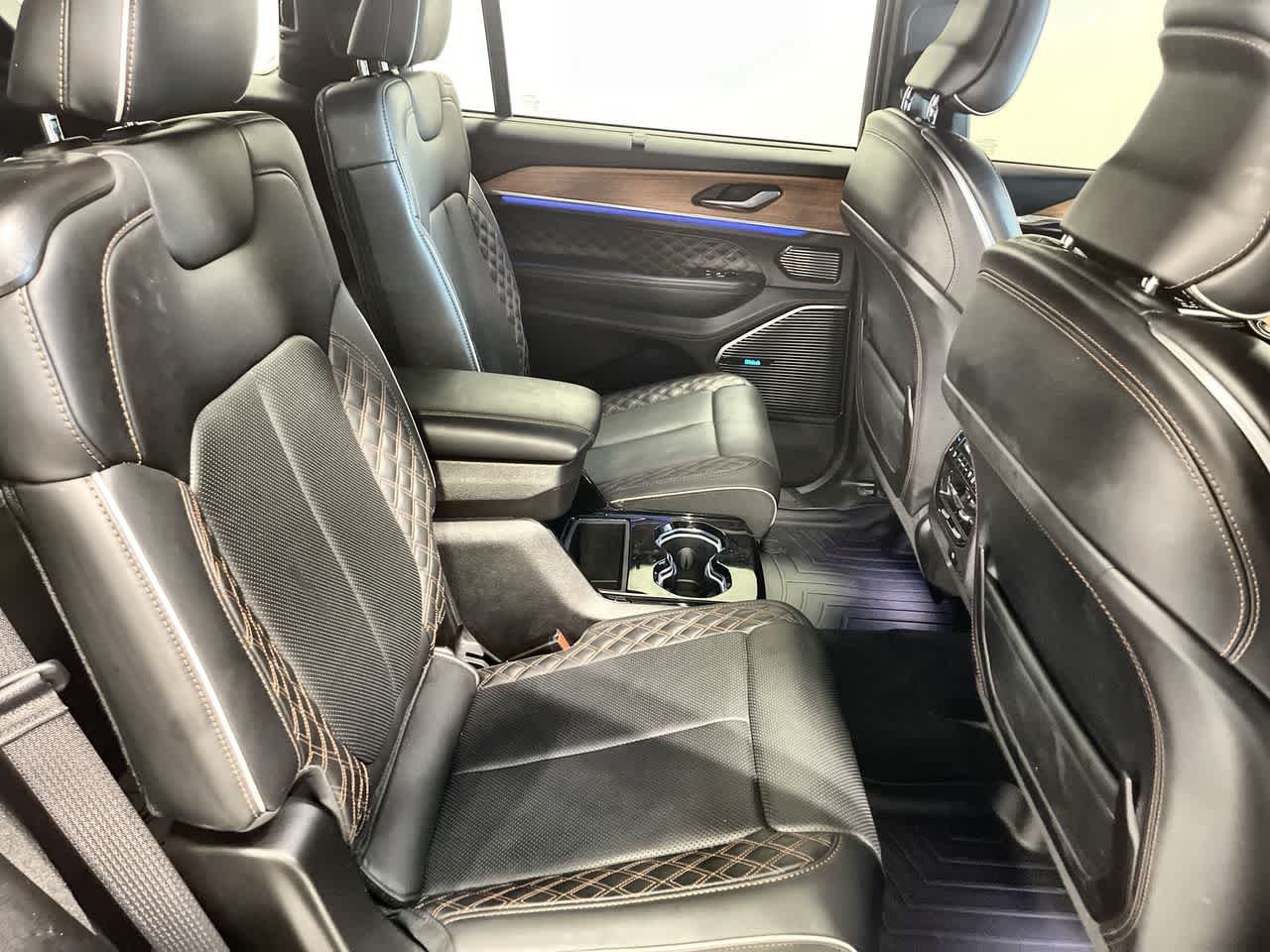 2023 Jeep Grand Cherokee L Summit Reserve