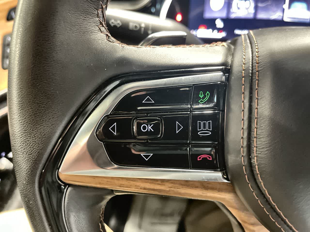 2023 Jeep Grand Cherokee L Summit Reserve