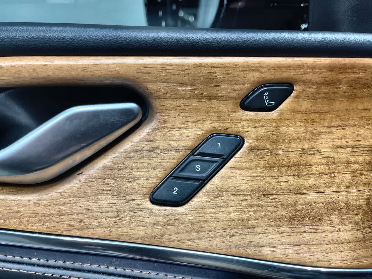 2023 Jeep Grand Cherokee L Summit Reserve