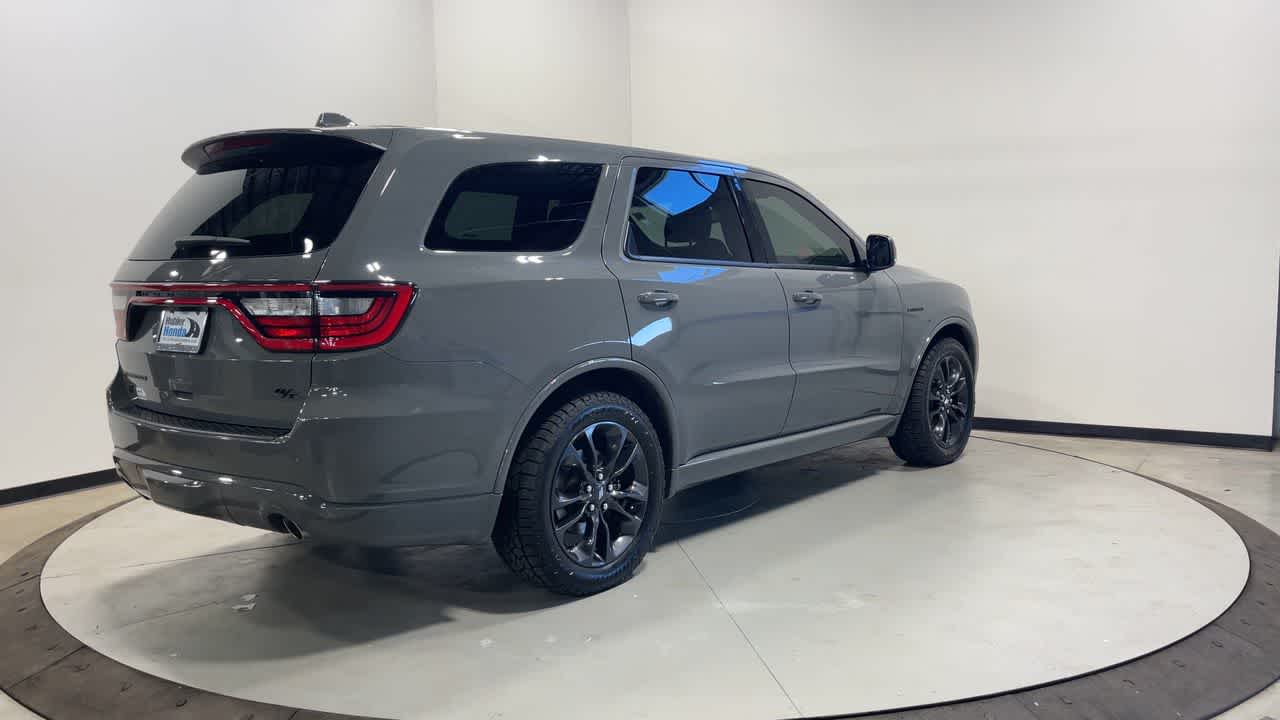 2022 Dodge Durango R/T Plus