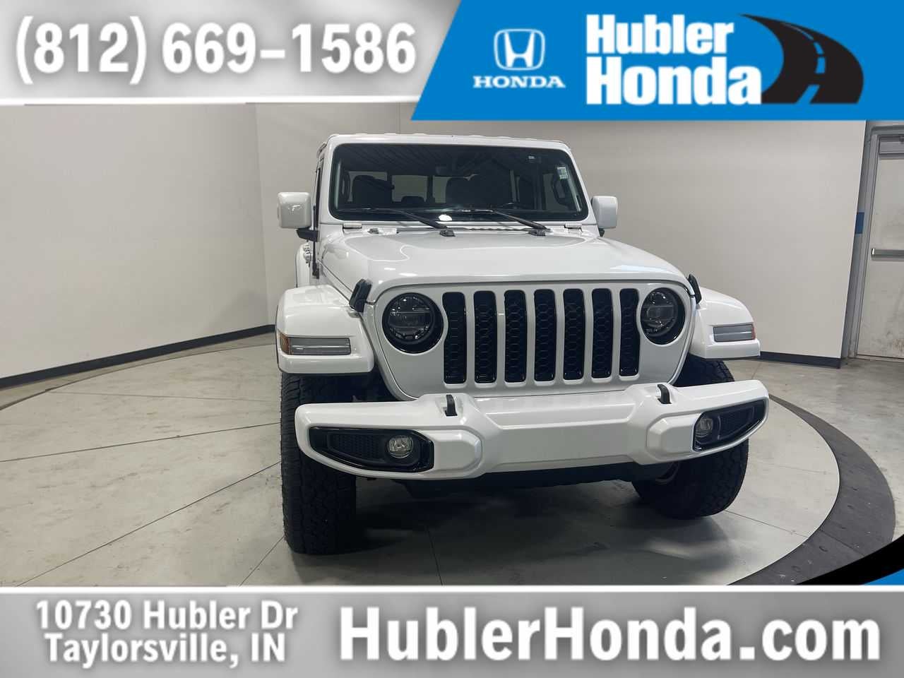 2021 Jeep Gladiator