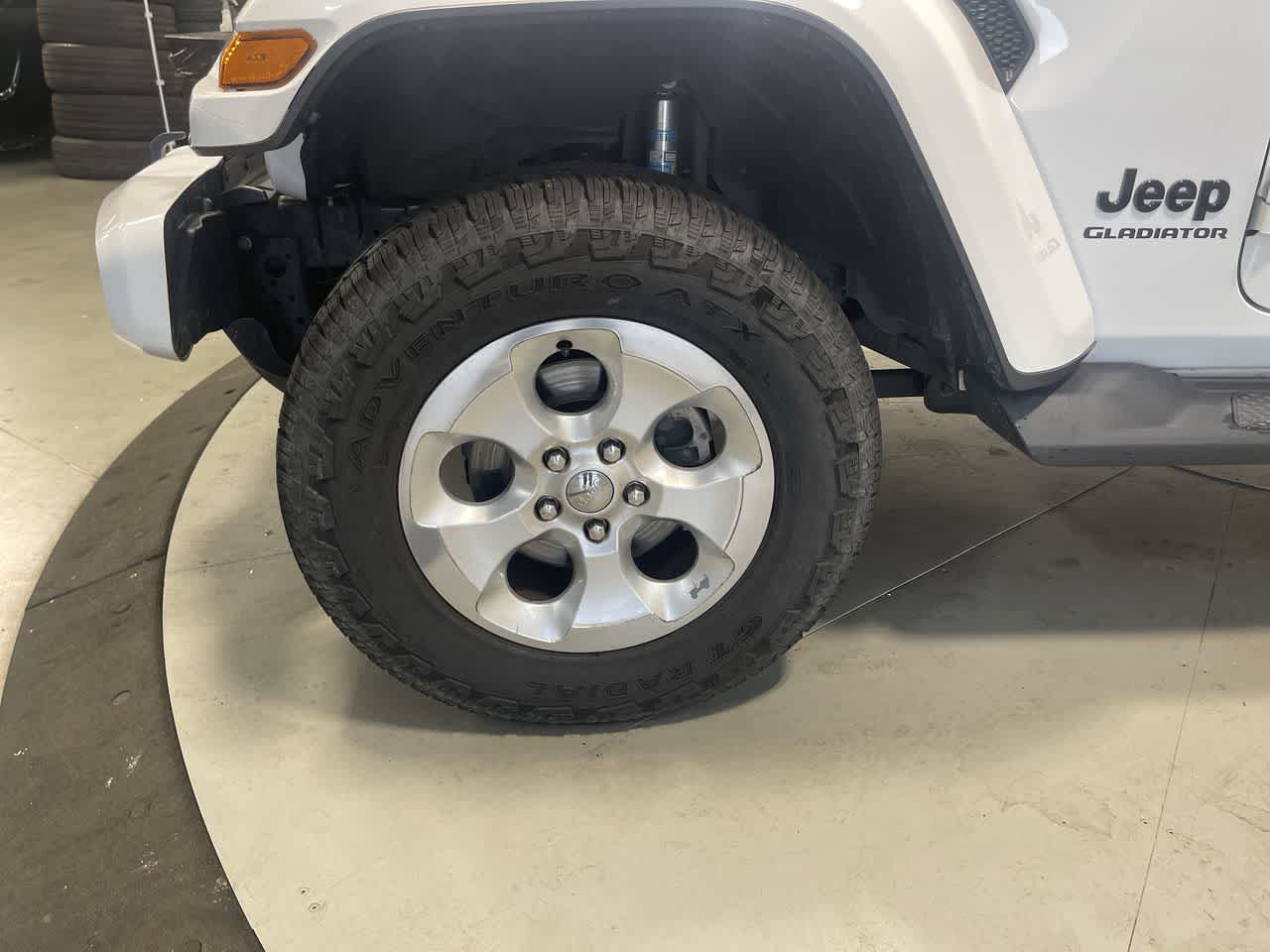 2021 Jeep Gladiator High Altitude