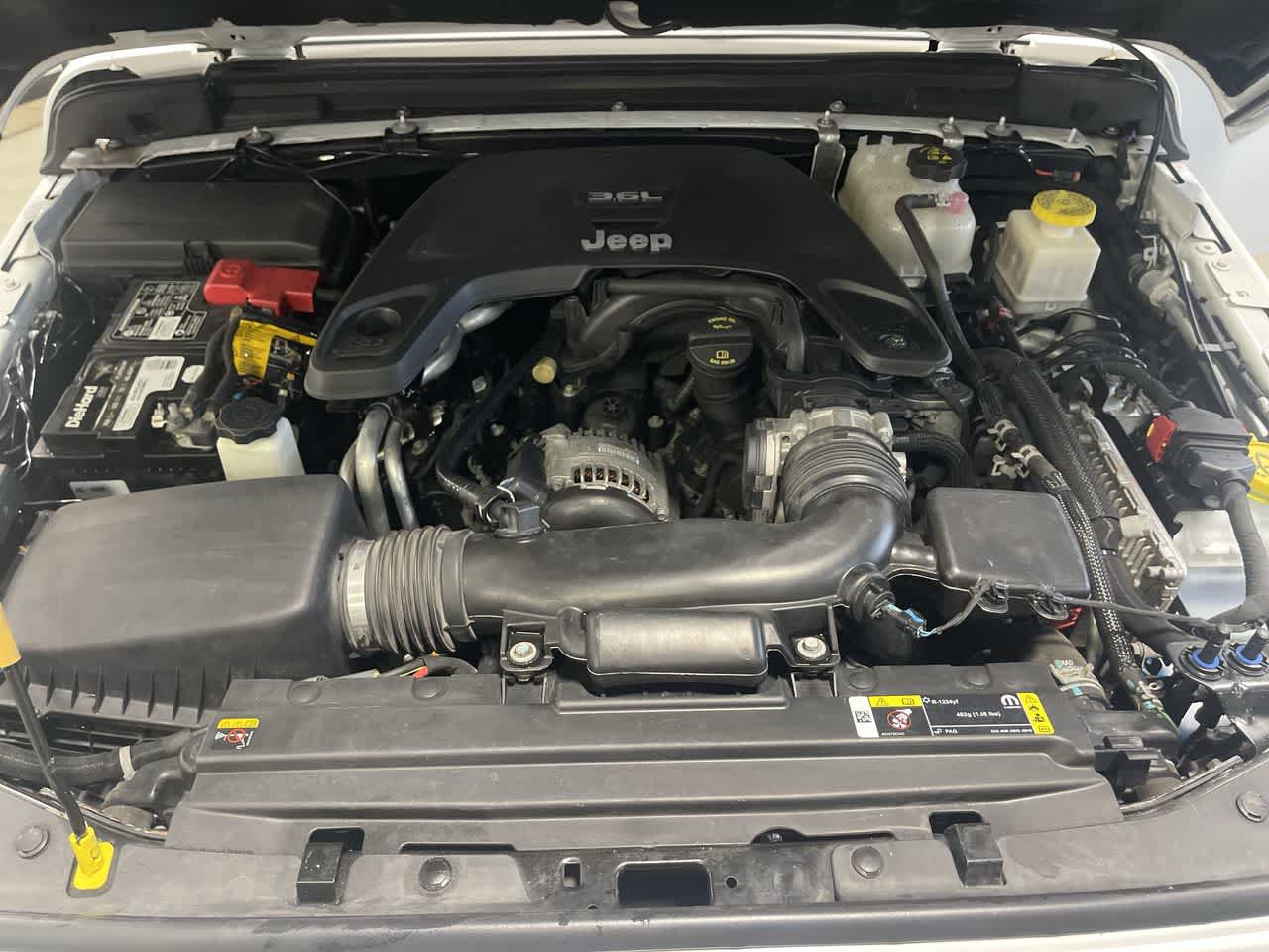 2021 Jeep Gladiator High Altitude