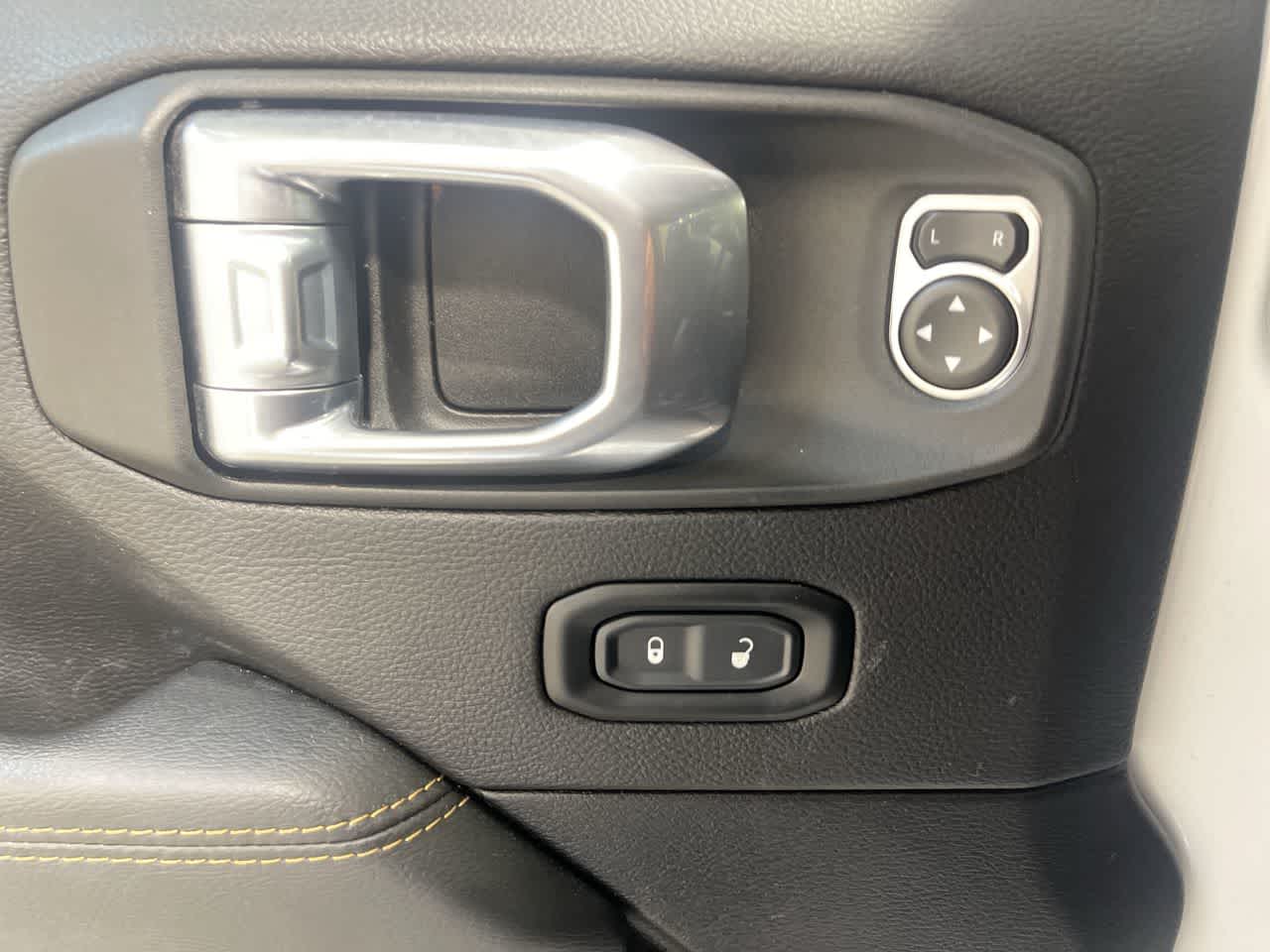 2021 Jeep Gladiator High Altitude