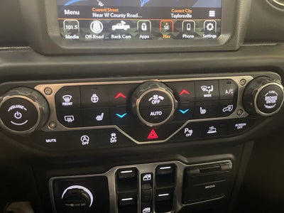 2021 Jeep Gladiator High Altitude