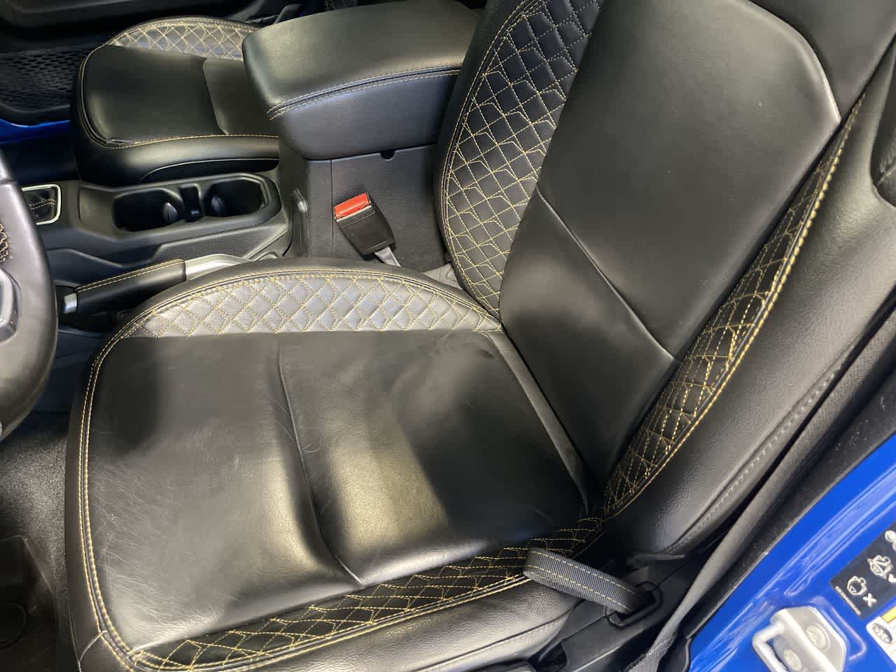 2022 Jeep Gladiator High Altitude