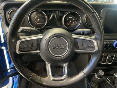 2022 Jeep Gladiator High Altitude