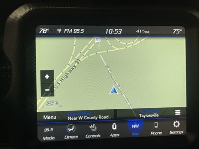 2022 Jeep Gladiator High Altitude